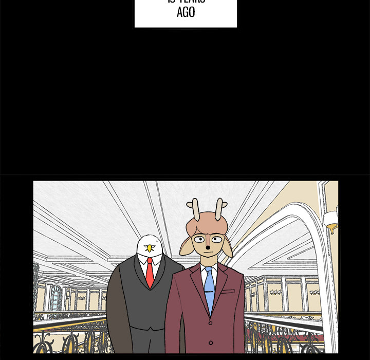 Herbivore High School Chapter 52 page 14 - 