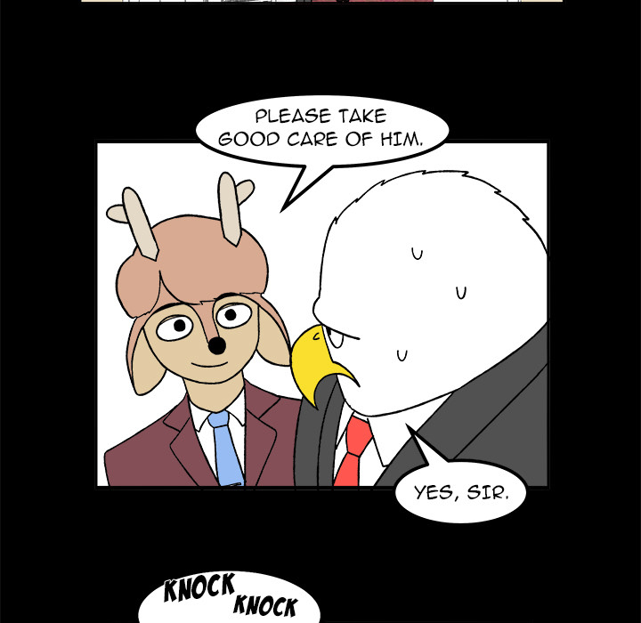 Herbivore High School Chapter 52 page 17 - 
