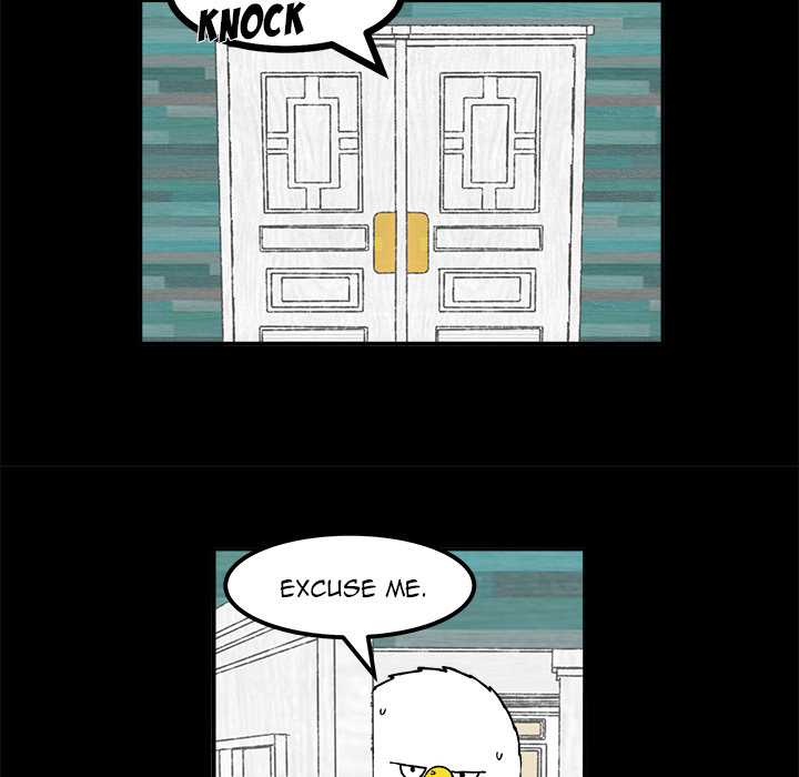 Herbivore High School Chapter 52 page 18 - 