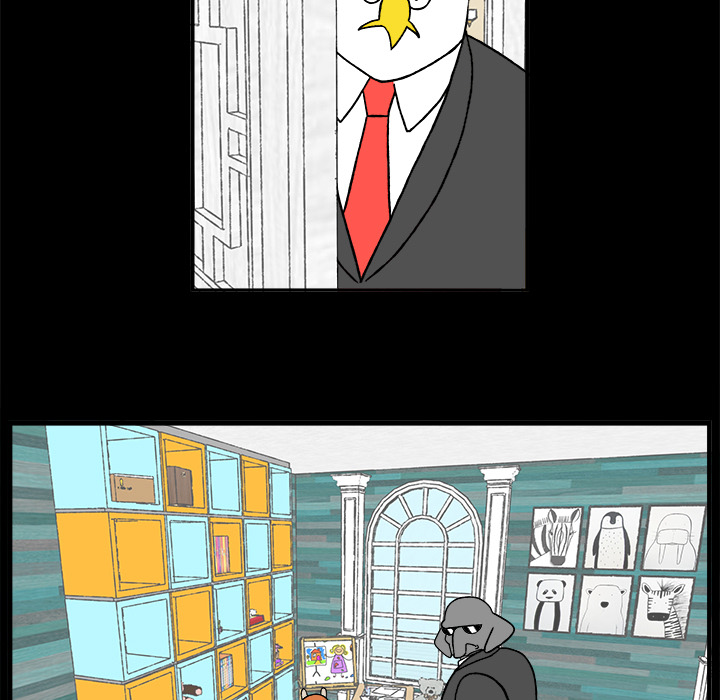 Herbivore High School Chapter 52 page 19 - 