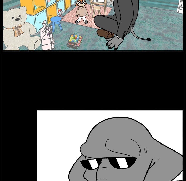 Herbivore High School Chapter 52 page 20 - 