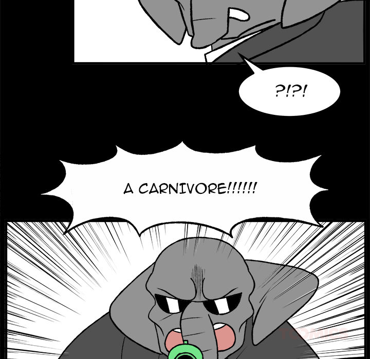 Herbivore High School Chapter 52 page 21 - 