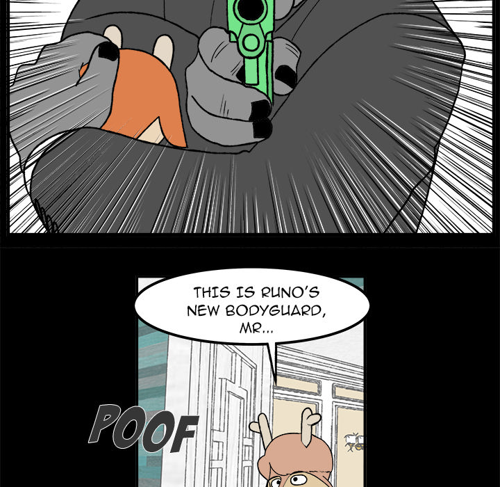 Herbivore High School Chapter 52 page 22 - 