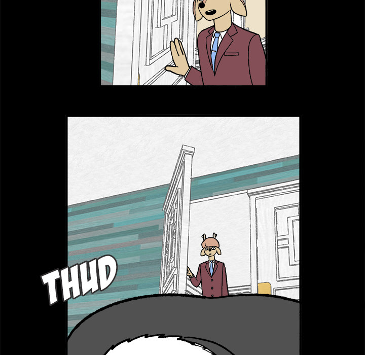 Herbivore High School Chapter 52 page 23 - 