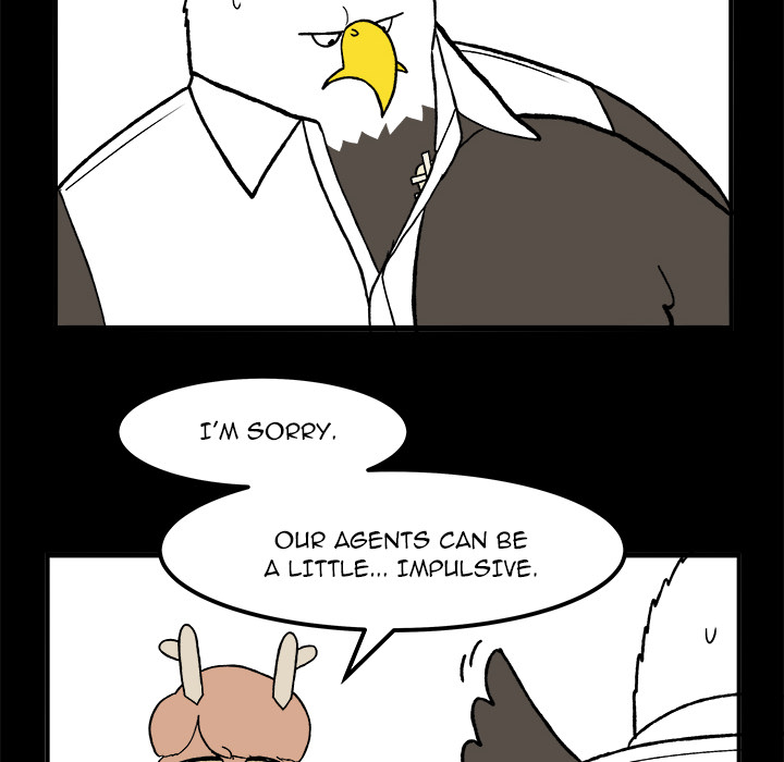 Herbivore High School Chapter 52 page 28 - 
