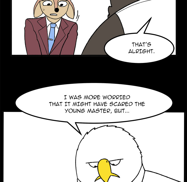 Herbivore High School Chapter 52 page 29 - 
