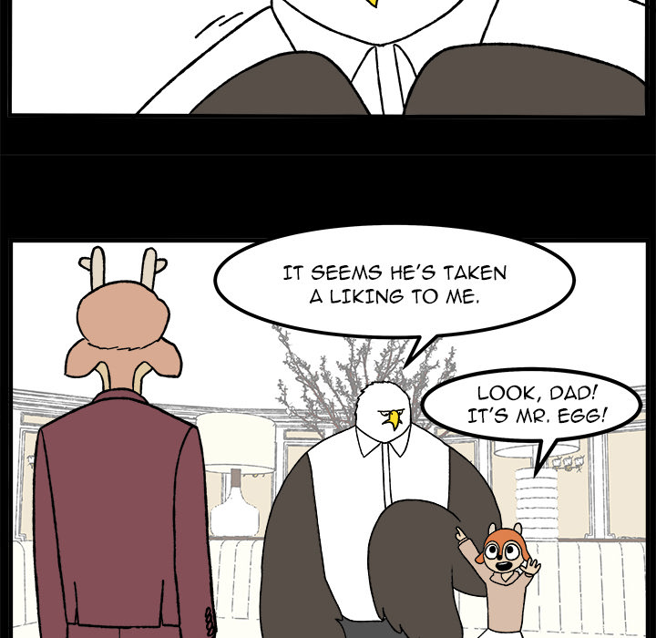 Herbivore High School Chapter 52 page 30 - 