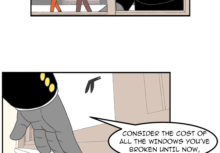 Herbivore High School Chapter 52 page 4 - 