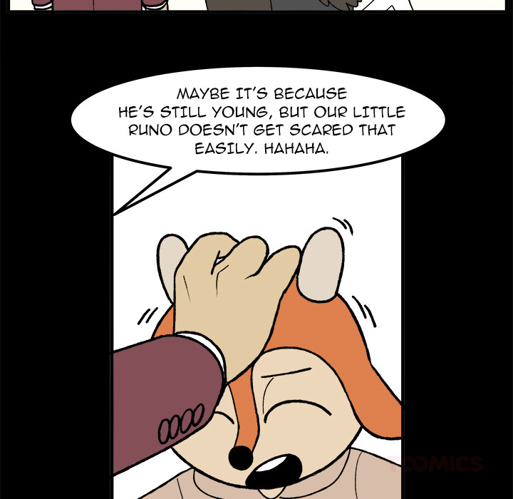 Herbivore High School Chapter 52 page 31 - 