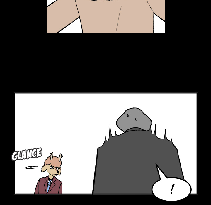 Herbivore High School Chapter 52 page 32 - 