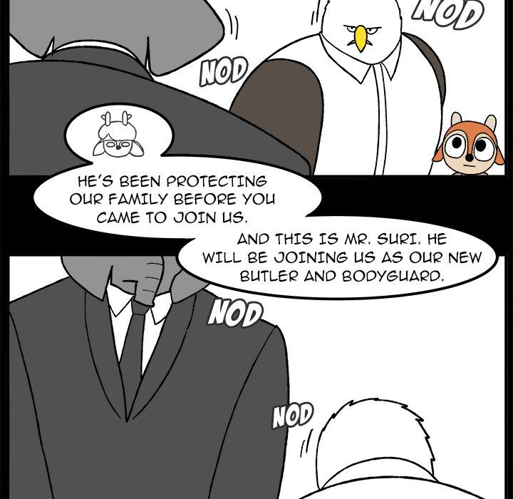Herbivore High School Chapter 52 page 35 - 