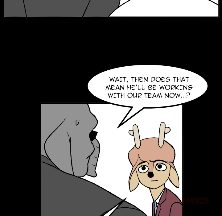Herbivore High School Chapter 52 page 36 - 