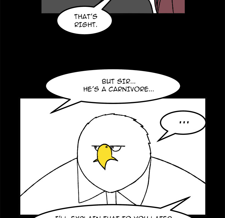 Herbivore High School Chapter 52 page 37 - 