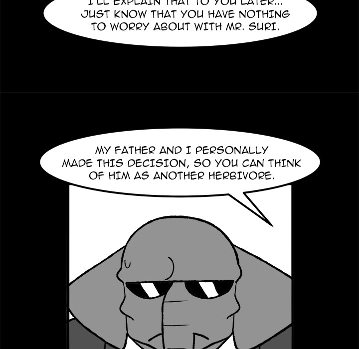 Herbivore High School Chapter 52 page 38 - 