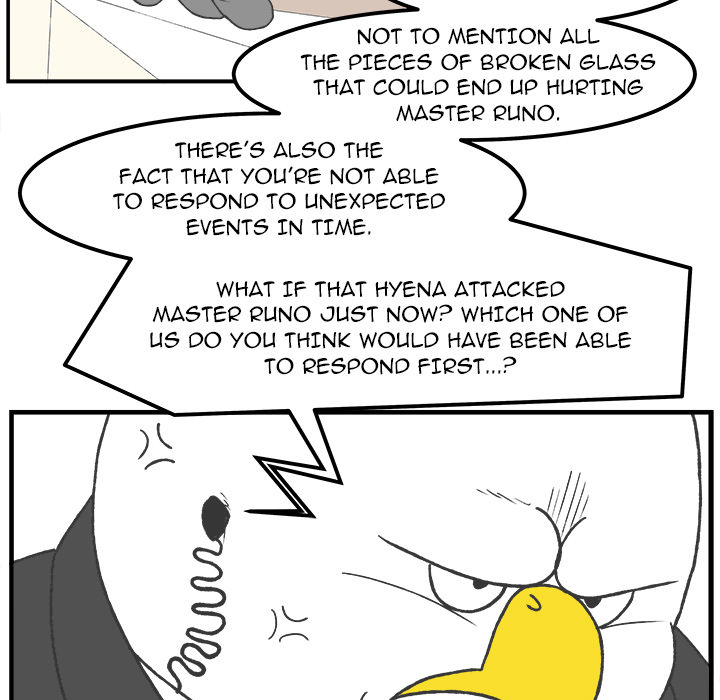 Herbivore High School Chapter 52 page 5 - 