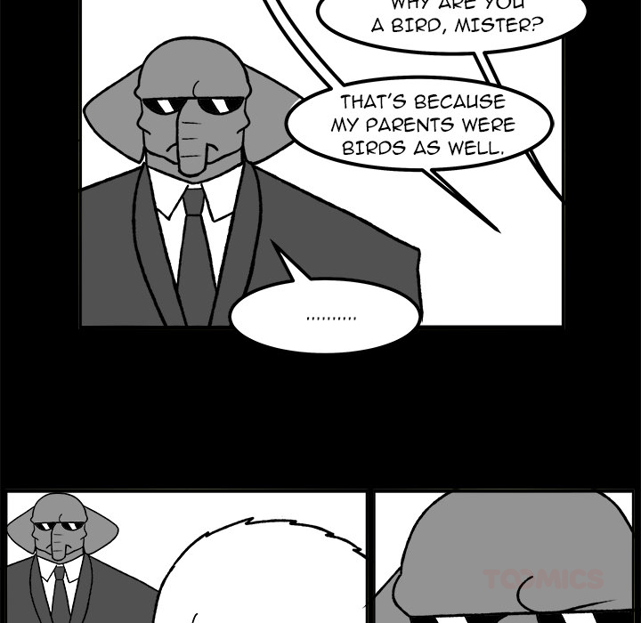 Herbivore High School Chapter 52 page 41 - 
