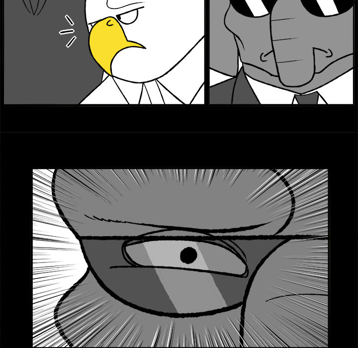 Herbivore High School Chapter 52 page 42 - 