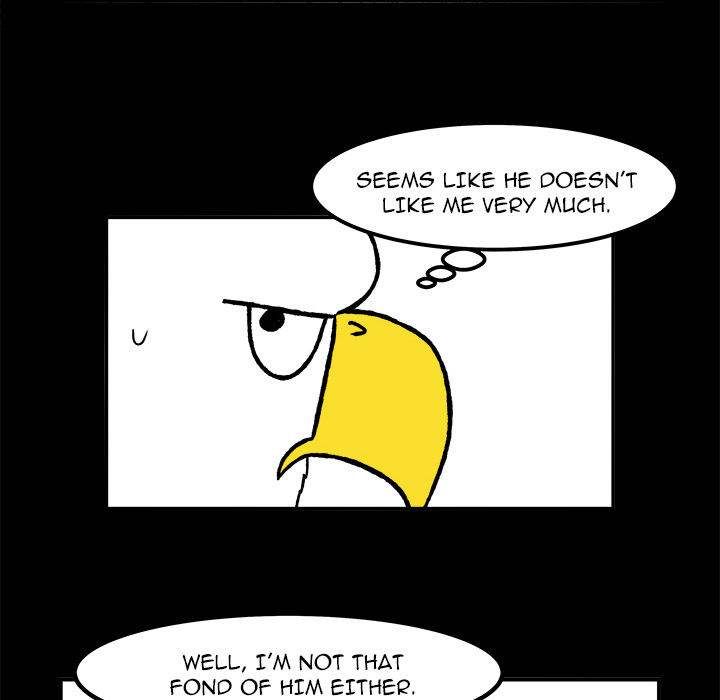 Herbivore High School Chapter 52 page 43 - 