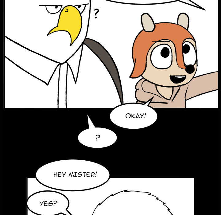 Herbivore High School Chapter 52 page 45 - 