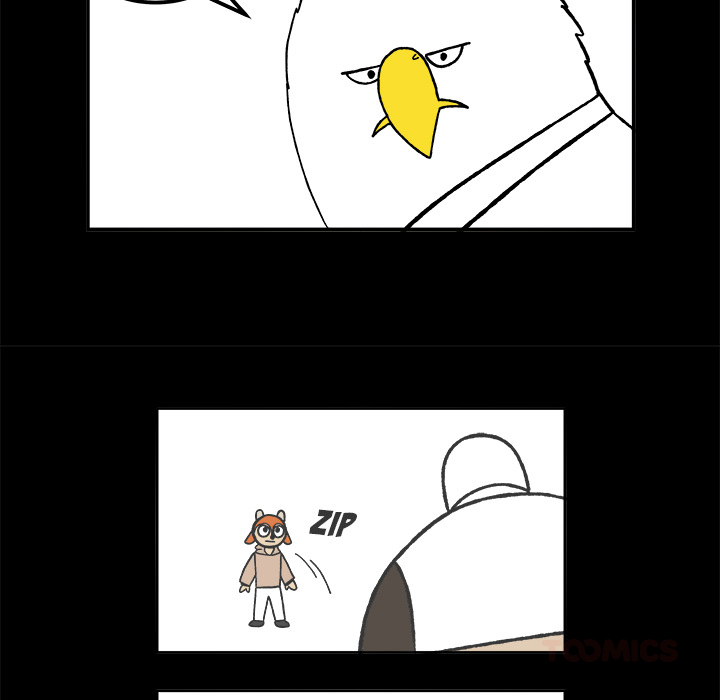 Herbivore High School Chapter 52 page 46 - 