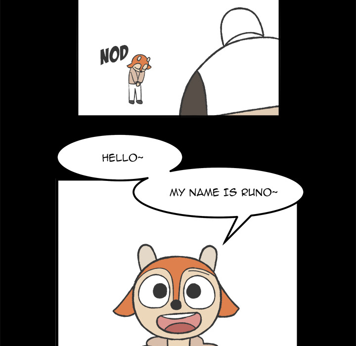 Herbivore High School Chapter 52 page 47 - 