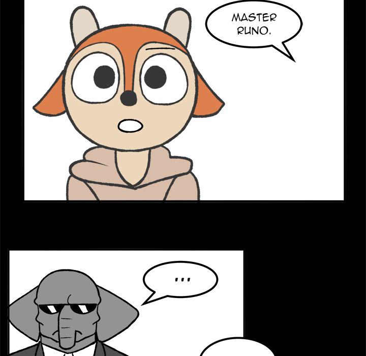 Herbivore High School Chapter 52 page 53 - 
