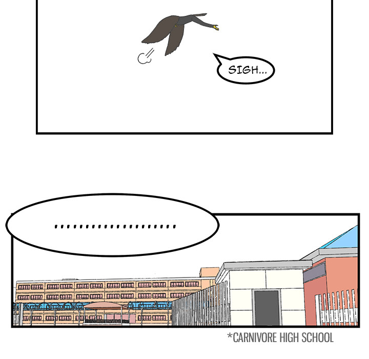 Herbivore High School Chapter 52 page 7 - 
