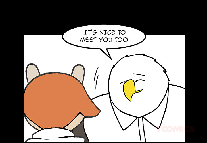 Herbivore High School Chapter 53 page 2 - 