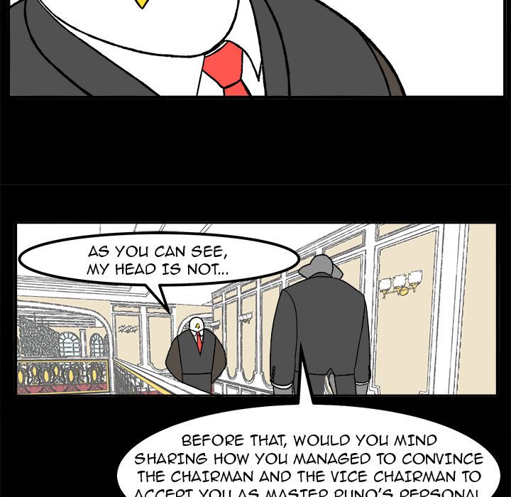 Herbivore High School Chapter 53 page 11 - 