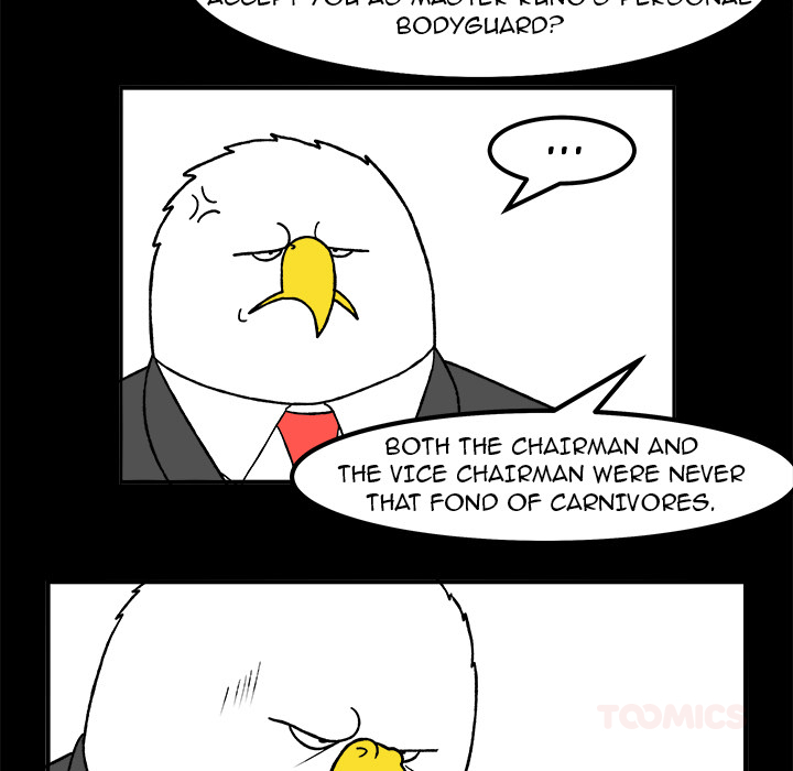 Herbivore High School Chapter 53 page 12 - 
