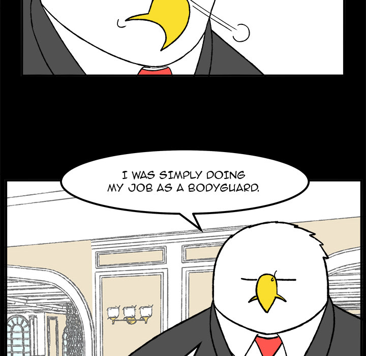 Herbivore High School Chapter 53 page 13 - 