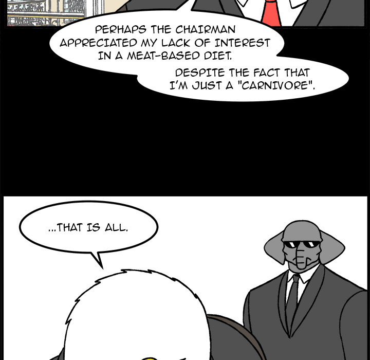Herbivore High School Chapter 53 page 14 - 