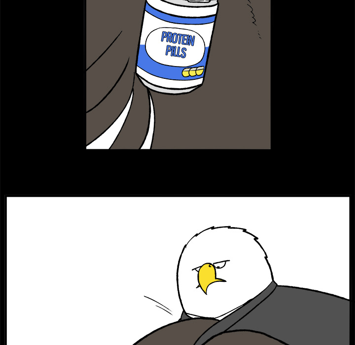 Herbivore High School Chapter 53 page 20 - 
