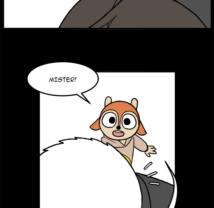 Herbivore High School Chapter 53 page 21 - 