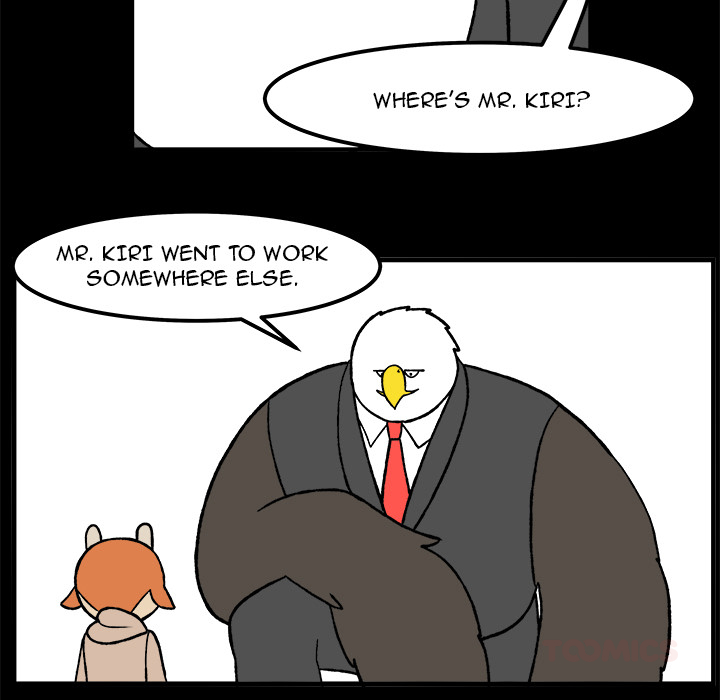 Herbivore High School Chapter 53 page 22 - 