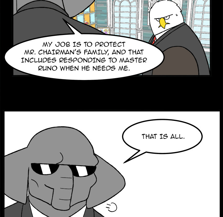 Herbivore High School Chapter 53 page 24 - 