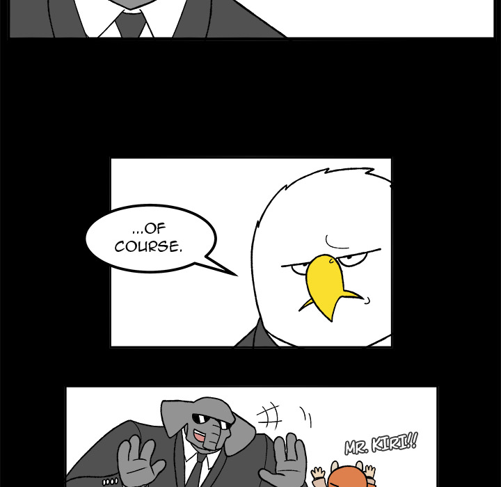 Herbivore High School Chapter 53 page 25 - 