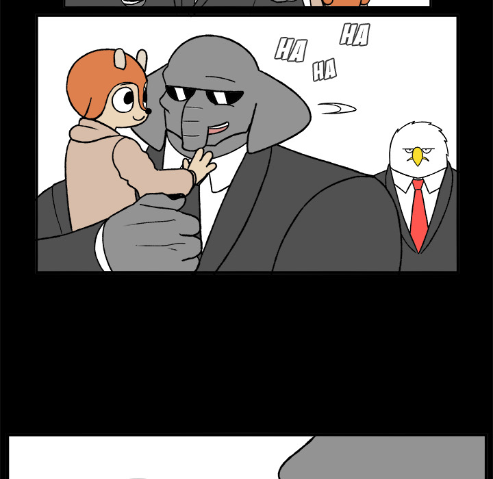 Herbivore High School Chapter 53 page 26 - 