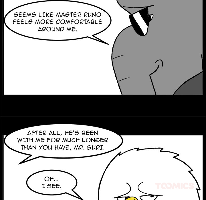 Herbivore High School Chapter 53 page 27 - 