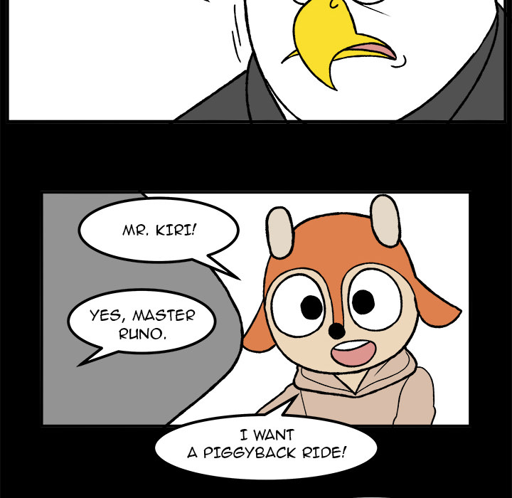 Herbivore High School Chapter 53 page 28 - 