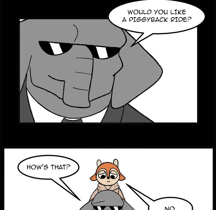 Herbivore High School Chapter 53 page 29 - 