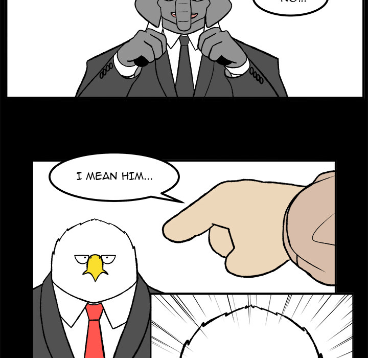 Herbivore High School Chapter 53 page 30 - 