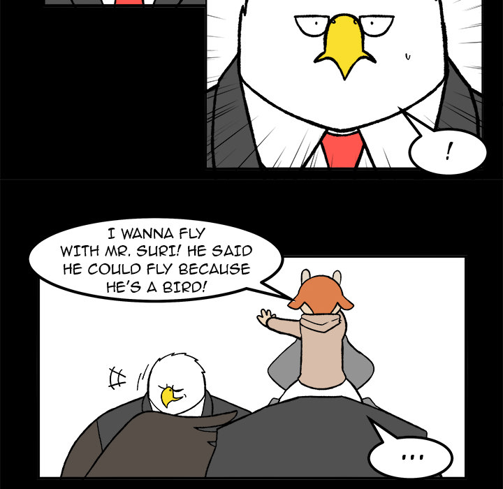 Herbivore High School Chapter 53 page 31 - 