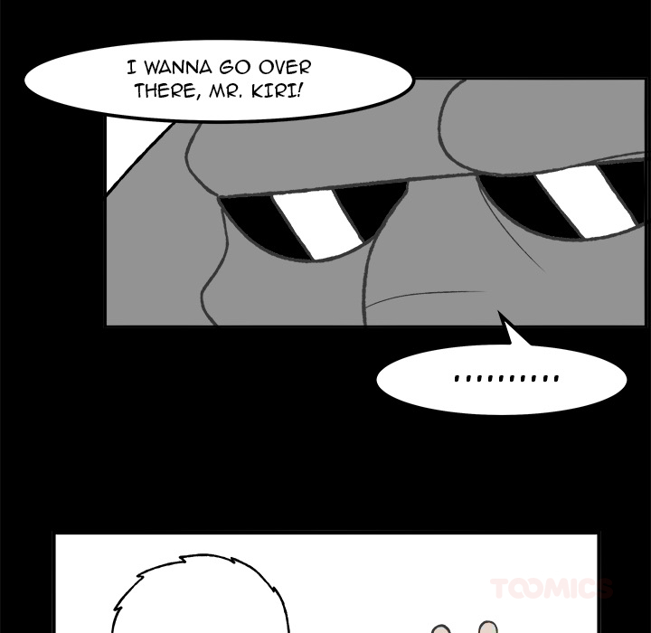 Herbivore High School Chapter 53 page 32 - 