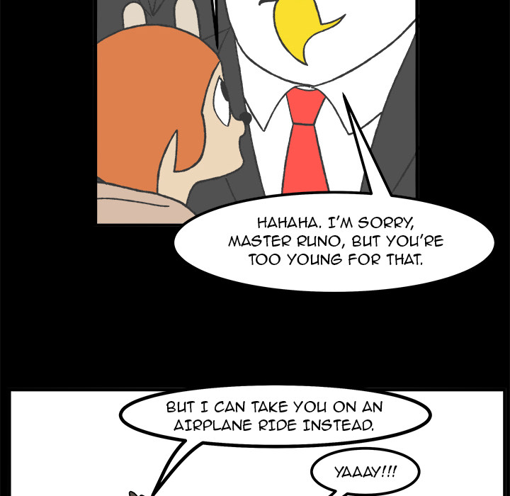 Herbivore High School Chapter 53 page 34 - 