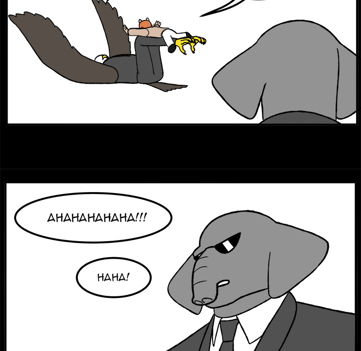 Herbivore High School Chapter 53 page 35 - 