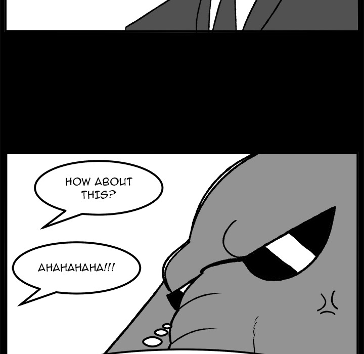 Herbivore High School Chapter 53 page 36 - 
