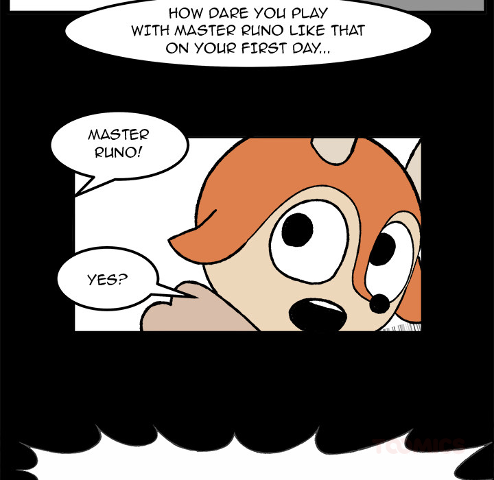Herbivore High School Chapter 53 page 37 - 