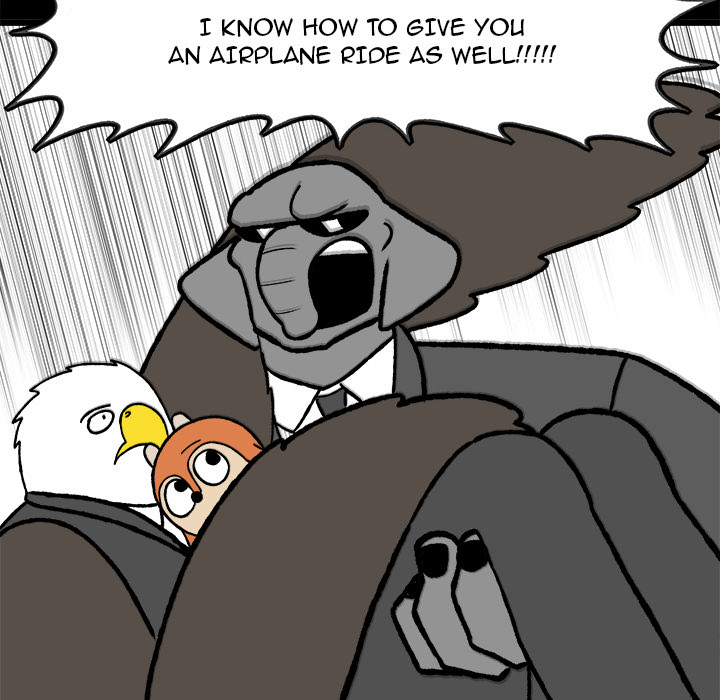 Herbivore High School Chapter 53 page 38 - 