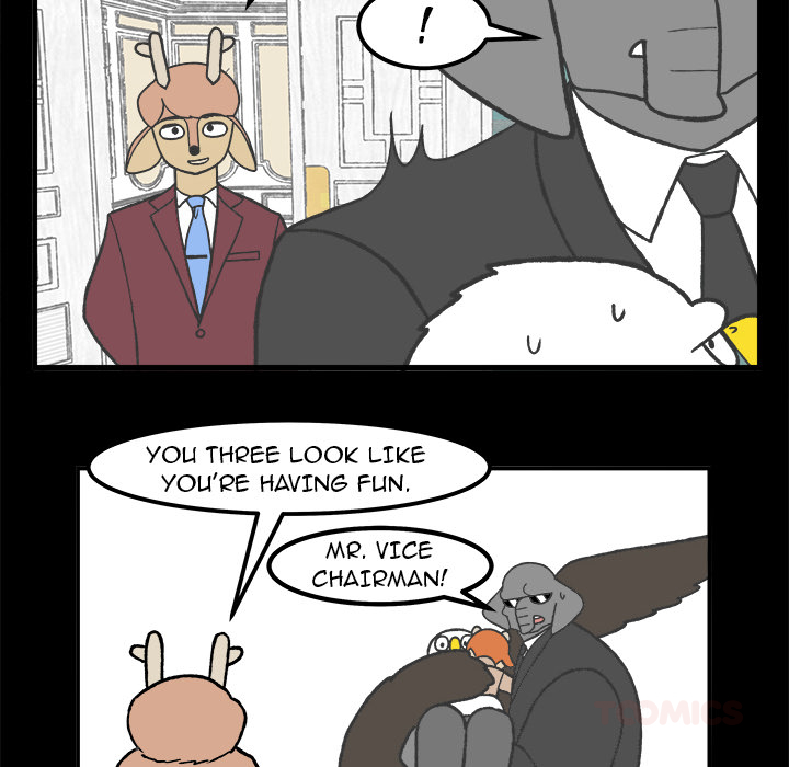 Herbivore High School Chapter 53 page 42 - 